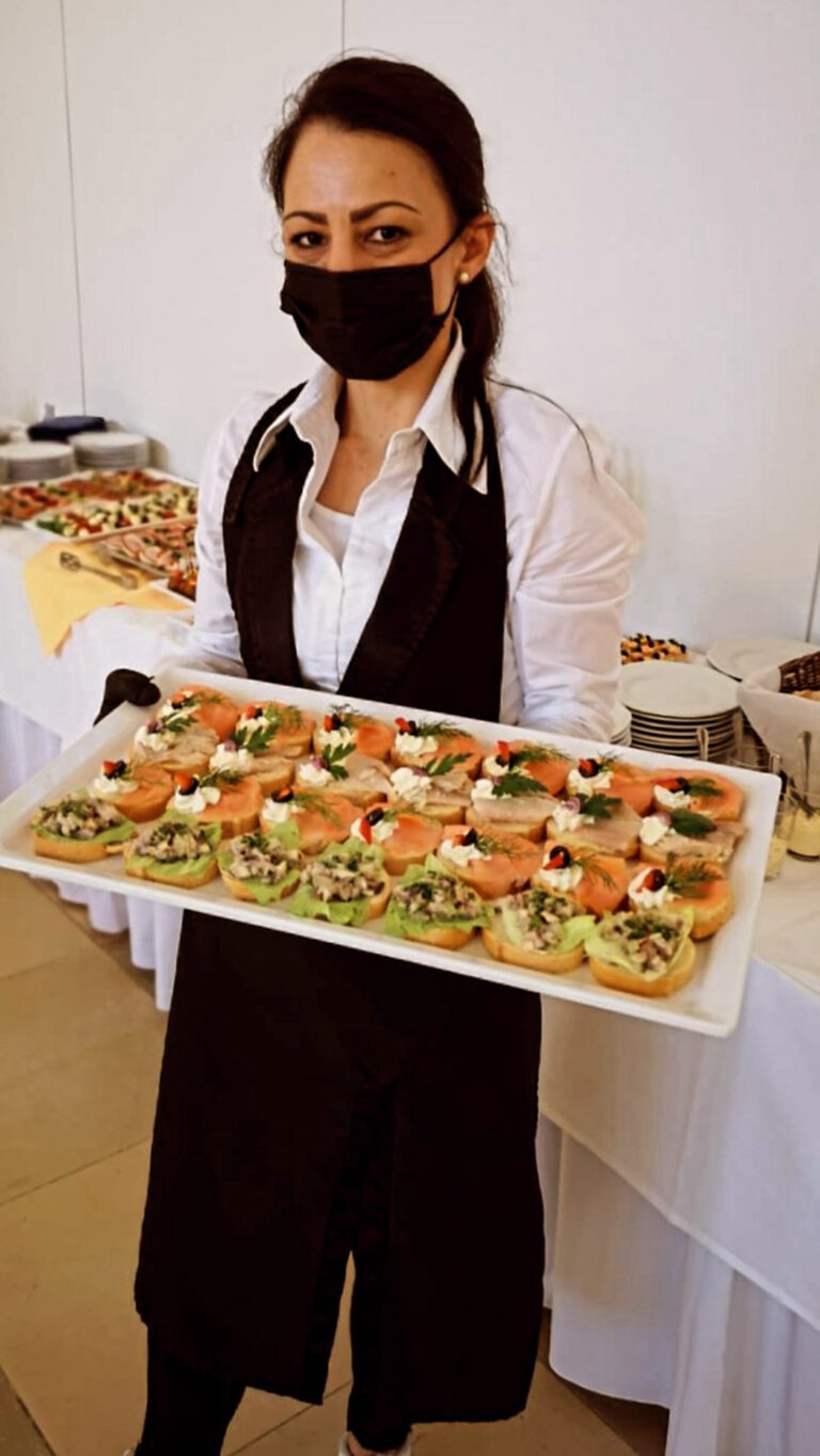 Partyservice – Metzgerei &amp; Partyservice Volz